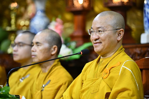 Chùa Giác Ngộ: 850 Người phát nguyện làm con Phật