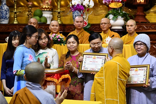 Lễ tri ân Người Thầy khai sáng 2019