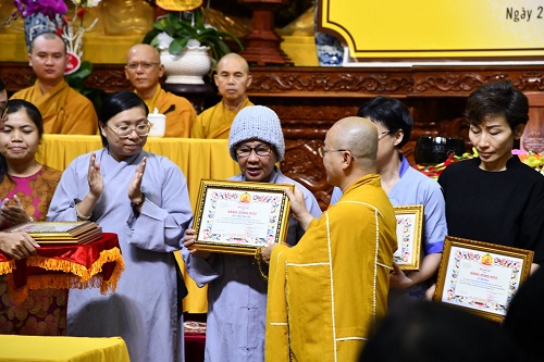 Lễ tri ân Người Thầy khai sáng 2019