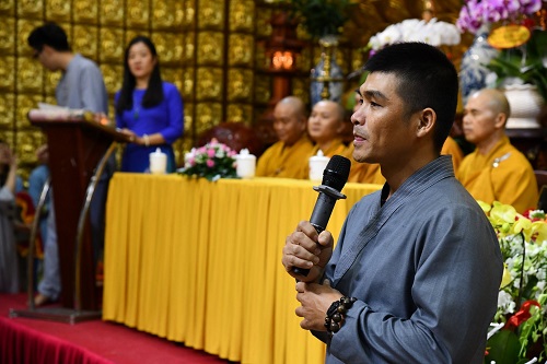 Lễ tri ân Người Thầy khai sáng 2019