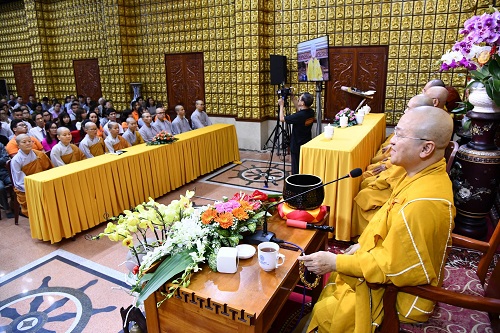 Lễ tri ân Người Thầy khai sáng 2019