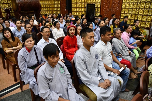 Lễ tri ân Người Thầy khai sáng 2019