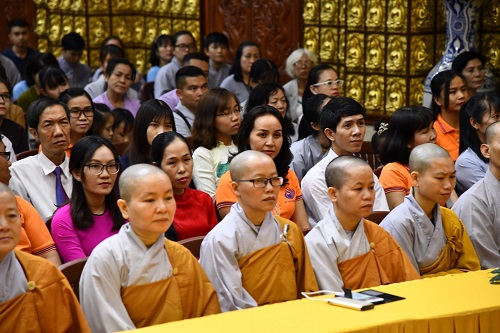 Lễ tri ân Người Thầy khai sáng 2019