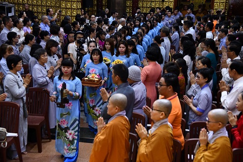 Lễ tri ân Người Thầy khai sáng 2019