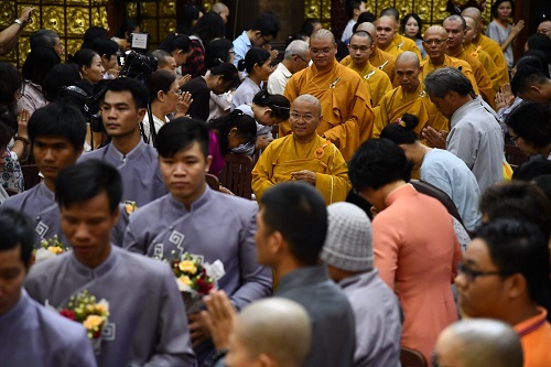 Lễ tri ân Người Thầy khai sáng 2019