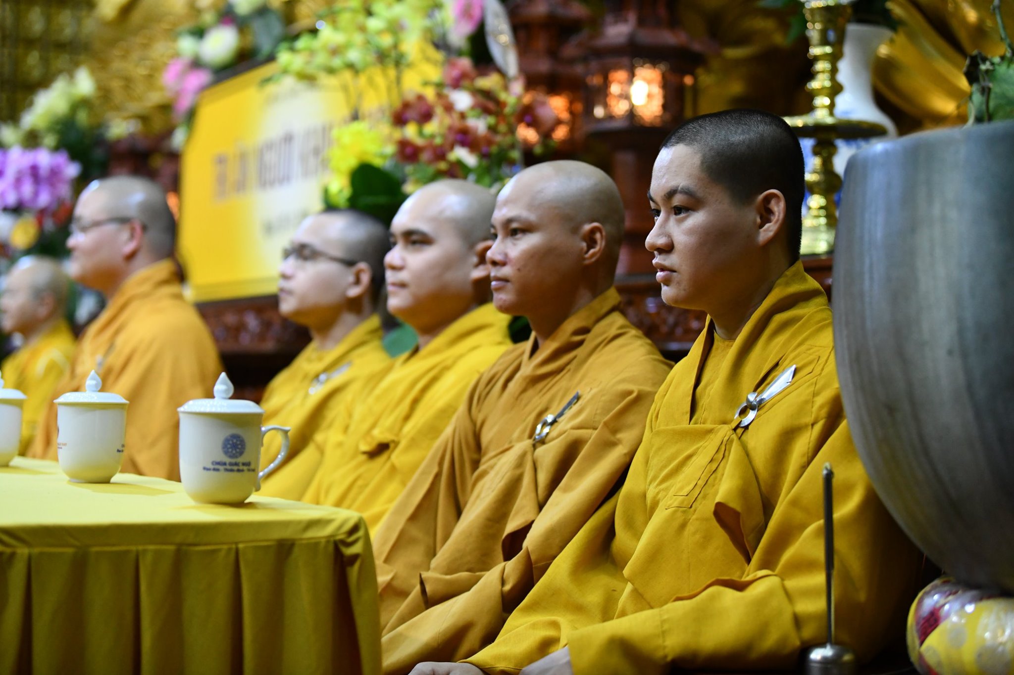 Lễ tri ân Người Thầy khai sáng 2019