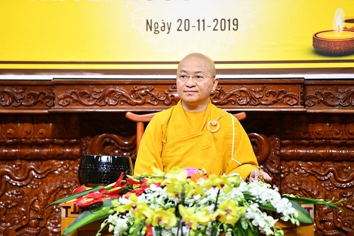 Lễ tri ân Người Thầy khai sáng 2019