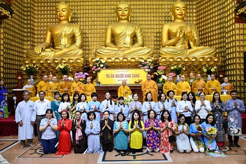 Lễ tri ân Người Thầy khai sáng 2019