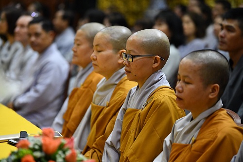 Lễ tri ân Người Thầy khai sáng 2019