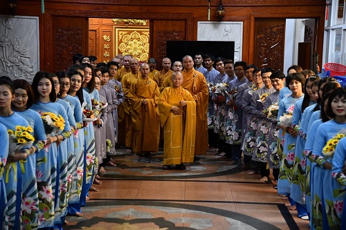 Lễ tri ân Người Thầy khai sáng 2019