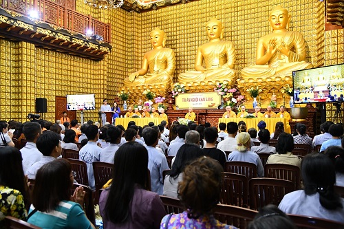 Lễ tri ân Người Thầy khai sáng 2019