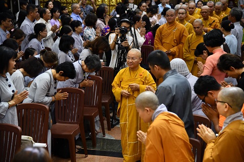 Lễ tri ân Người Thầy khai sáng 2019