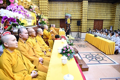 Lễ tri ân Người Thầy khai sáng 2019