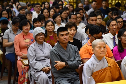 Lễ tri ân Người Thầy khai sáng 2019