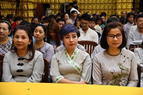 Lễ tri ân Người Thầy khai sáng 2019