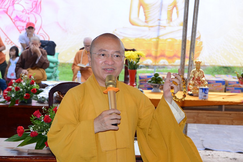 Tổng kết chương trình cúng dường Trai Tăng và Trao quà cho 183 hộ dân ở Tây Ninh (C225)