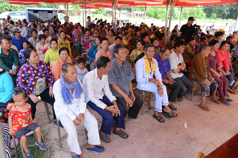 Tổng kết chương trình cúng dường Trai Tăng và Trao quà cho 183 hộ dân ở Tây Ninh (C225)