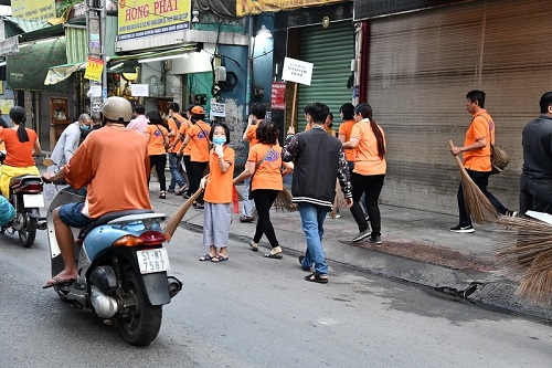 Chung Tay Bảo Vệ Môi Trường Lần 3 (BVMT-3)