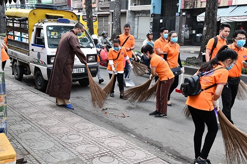 Chung Tay Bảo Vệ Môi Trường Lần 3 (BVMT-3)