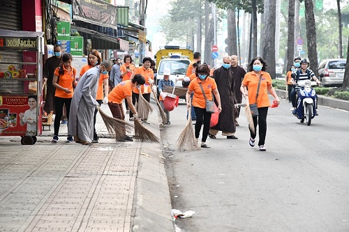 Chung Tay Bảo Vệ Môi Trường Lần 3 (BVMT-3)