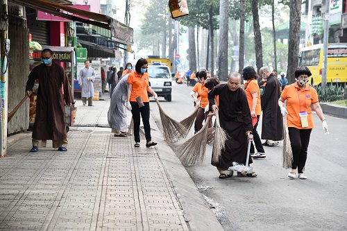 Chung Tay Bảo Vệ Môi Trường Lần 3 (BVMT-3)