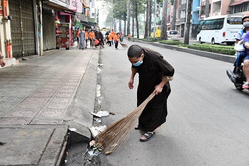 Chung Tay Bảo Vệ Môi Trường Lần 3 (BVMT-3)