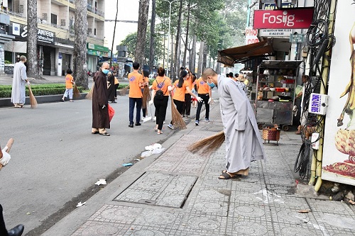 Chung Tay Bảo Vệ Môi Trường Lần 3 (BVMT-3)