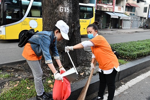 Chung Tay Bảo Vệ Môi Trường Lần 3 (BVMT-3)