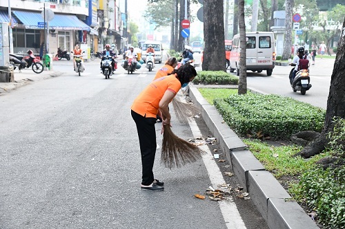 Chung Tay Bảo Vệ Môi Trường Lần 3 (BVMT-3)