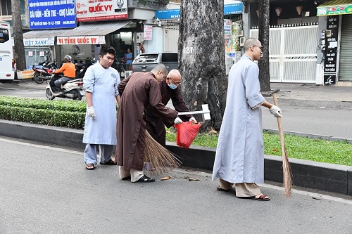 Chung Tay Bảo Vệ Môi Trường Lần 3 (BVMT-3)