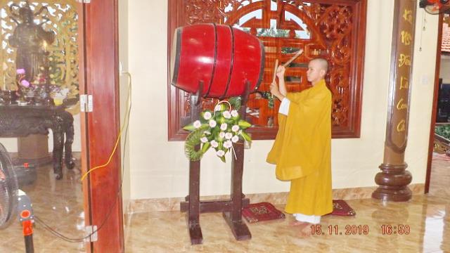 Khánh Hòa: Chùa Phước Lễ Tổ Chức Trai Đàn Dược Sư Và Chẩn Tế