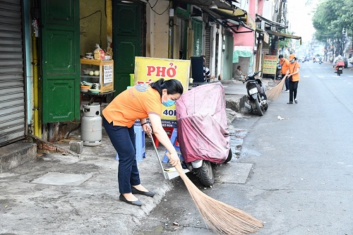 Chung Tay Bảo Vệ Môi Trường Lần 3 (BVMT-3)
