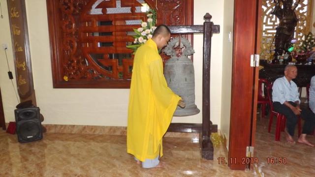 Khánh Hòa: Chùa Phước Lễ Tổ Chức Trai Đàn Dược Sư Và Chẩn Tế