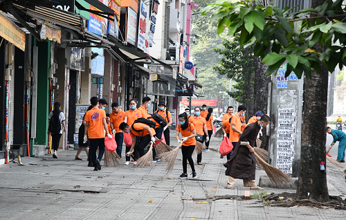 Chung Tay Bảo Vệ Môi Trường Lần 3 (BVMT-3)