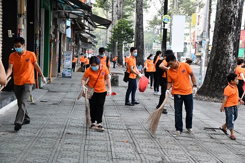 Chung Tay Bảo Vệ Môi Trường Lần 3 (BVMT-3)