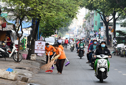Chung Tay Bảo Vệ Môi Trường Lần 3 (BVMT-3)