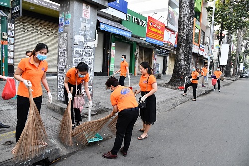 Chung Tay Bảo Vệ Môi Trường Lần 3 (BVMT-3)