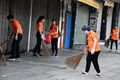 Chung Tay Bảo Vệ Môi Trường Lần 3 (BVMT-3)