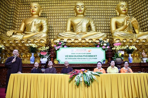 Chung Tay Bảo Vệ Môi Trường Lần 3 (BVMT-3)