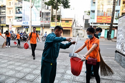 Chung Tay Bảo Vệ Môi Trường Lần 3 (BVMT-3)