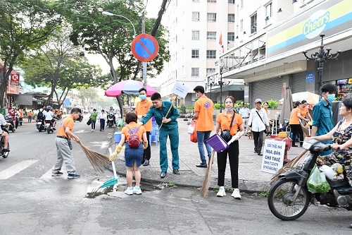Chung Tay Bảo Vệ Môi Trường Lần 3 (BVMT-3)