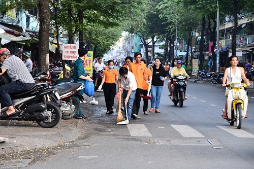 Chung Tay Bảo Vệ Môi Trường Lần 3 (BVMT-3)