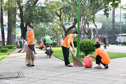 Chung Tay Bảo Vệ Môi Trường Lần 3 (BVMT-3)