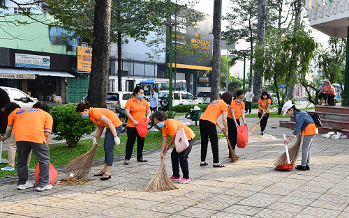 Chung Tay Bảo Vệ Môi Trường Lần 3 (BVMT-3)