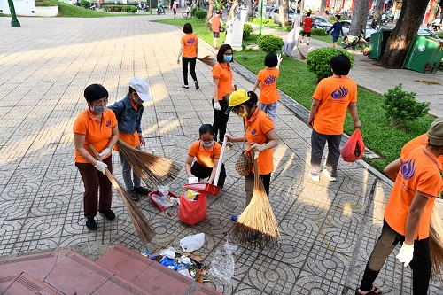 Chung Tay Bảo Vệ Môi Trường Lần 3 (BVMT-3)