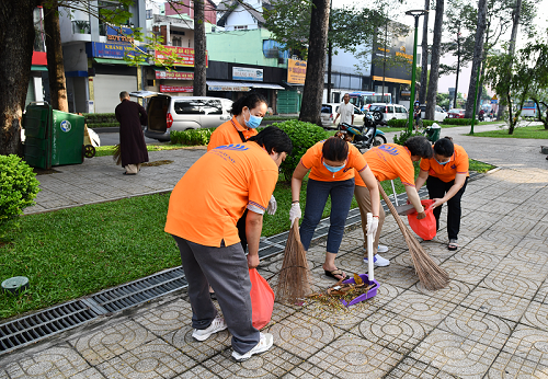 Chung Tay Bảo Vệ Môi Trường Lần 3 (BVMT-3)