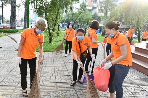 Chung Tay Bảo Vệ Môi Trường Lần 3 (BVMT-3)