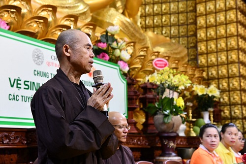 Chung Tay Bảo Vệ Môi Trường Lần 3 (BVMT-3)