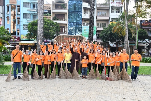 Chung Tay Bảo Vệ Môi Trường Lần 3 (BVMT-3)