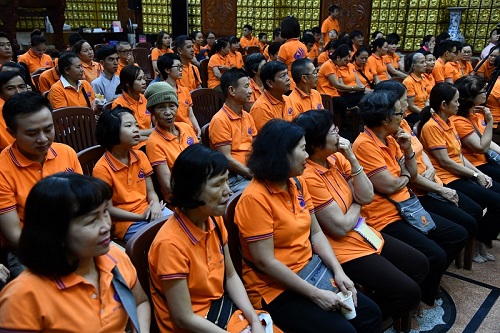 Chung Tay Bảo Vệ Môi Trường Lần 3 (BVMT-3)